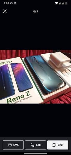 OPPO RENO Z 8/256 0