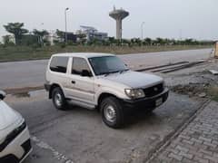 Toyota Land cruiser Prado Gx 2001 0