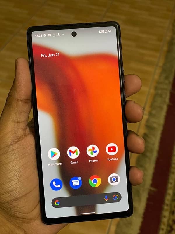 Google Pixel 6a Non Active Non PTA 0