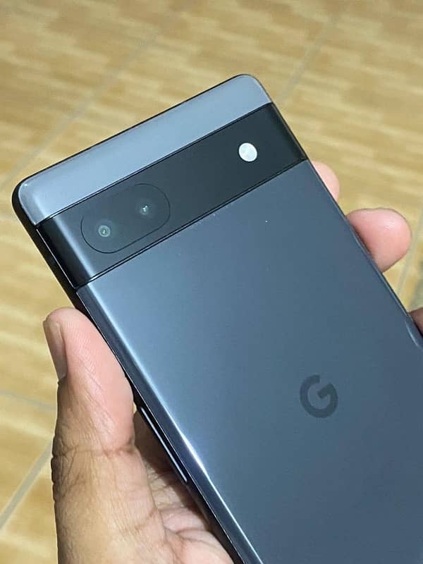 Google Pixel 6a Non Active Non PTA 1