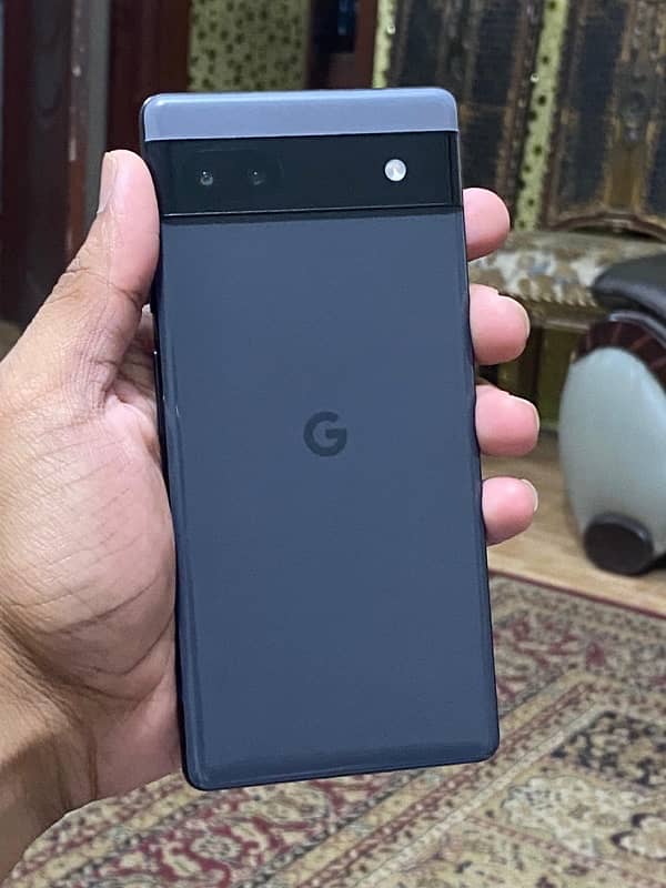 Google Pixel 6a Non Active Non PTA 2