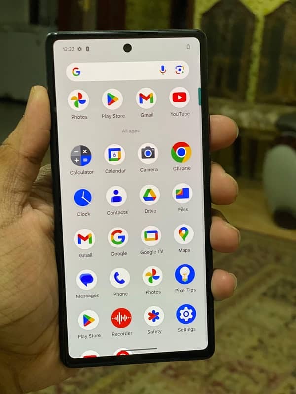 Google Pixel 6a Non Active Non PTA 4