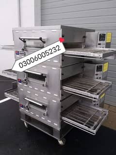 middleby marshall conveyor pizza oven gasro fast food machinery avail