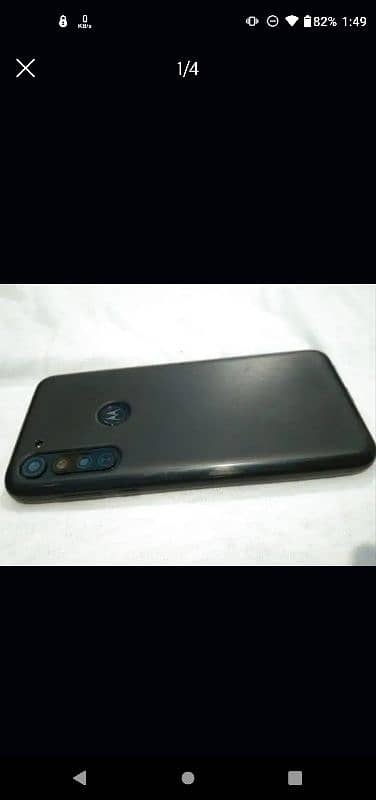 Moto G Stylus Non Pta 1