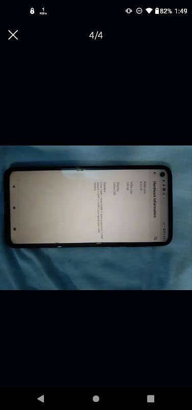 Moto G Stylus Non Pta 2