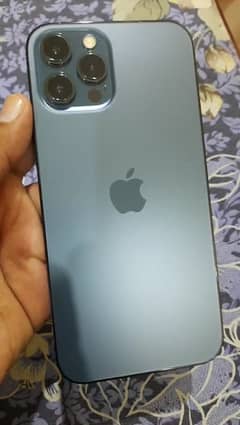 IPHONE 12 PRO MAX 128 gb PTA APPROVED 0