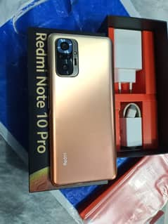 Redmi note 10 pro 8/128 0