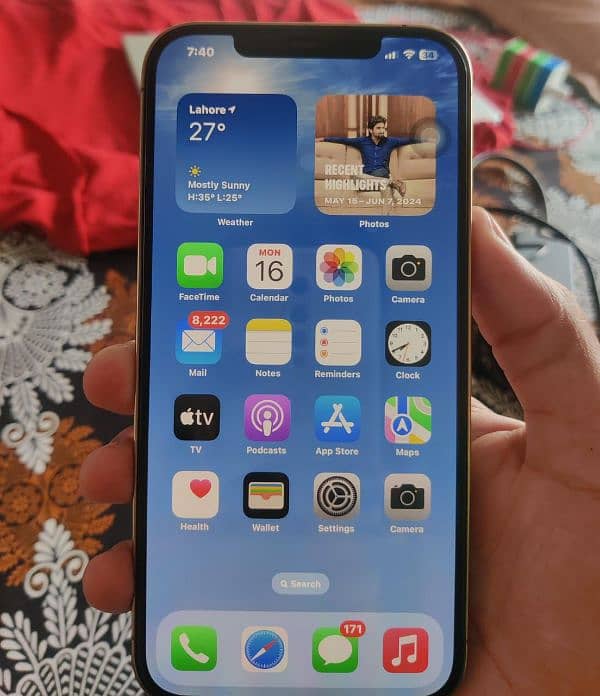 I phone 12 pro max 2