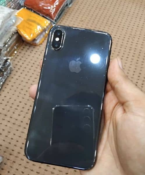 Iphone X pta Approved 64gb 3