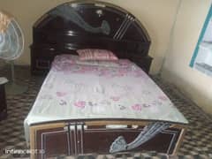 Bed for sale