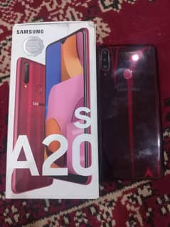 Samsung Galaxy A20s