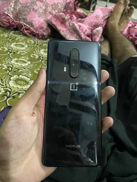 one plus 8 pro 12/256 dual sim 1