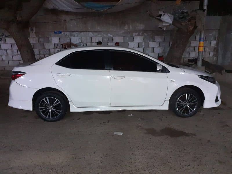 Toyota Corolla Altis 2021 6