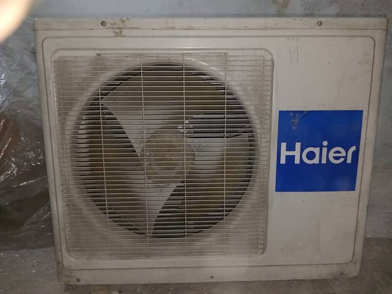 Haier A/C 2Ton 1