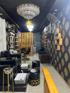 urjant ladies beauty salon in dha