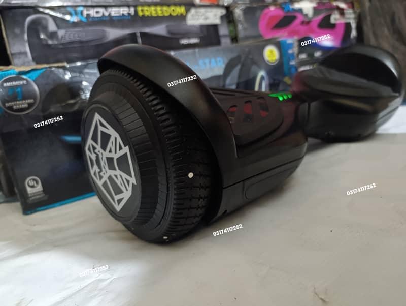 HoverBoard/SmartBalanceWheels/ElectricScooter/AutoBalanceWheels 19