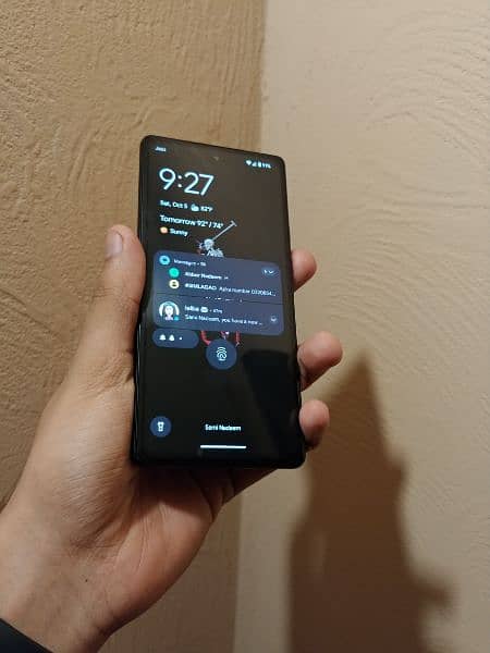 Google pixel 6A 1