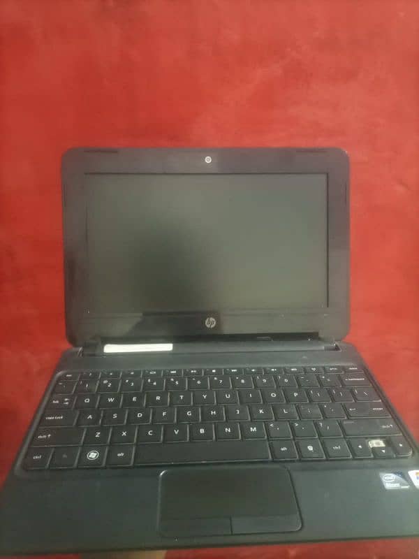 Hp intel atom 1