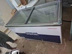 Commercial freezer