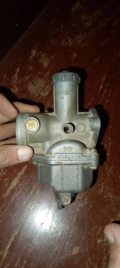 125 carburetor euro