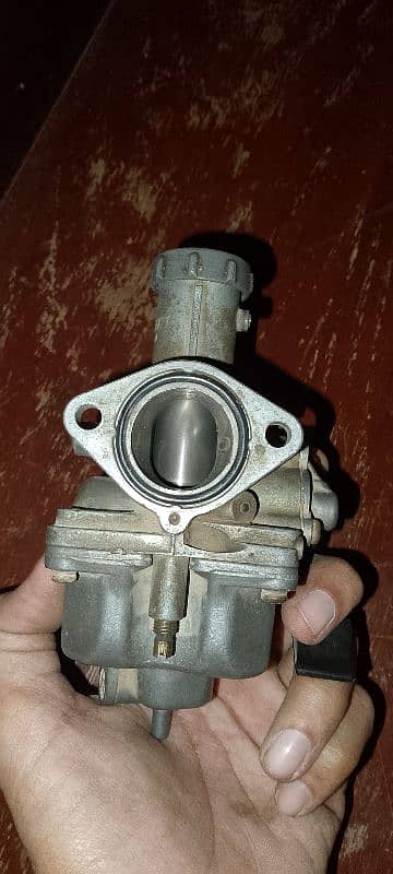 125 carburetor euro 2