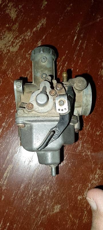 125 carburetor euro 3