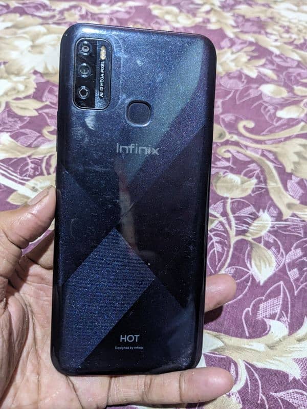 infinix hot 9 play 4 64 6