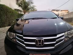 HONDA CITY IVTEC 2009 ORIGINAL CONDITION