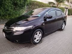 HONDA CITY IVTEC 2009 ORIGINAL CONDITION