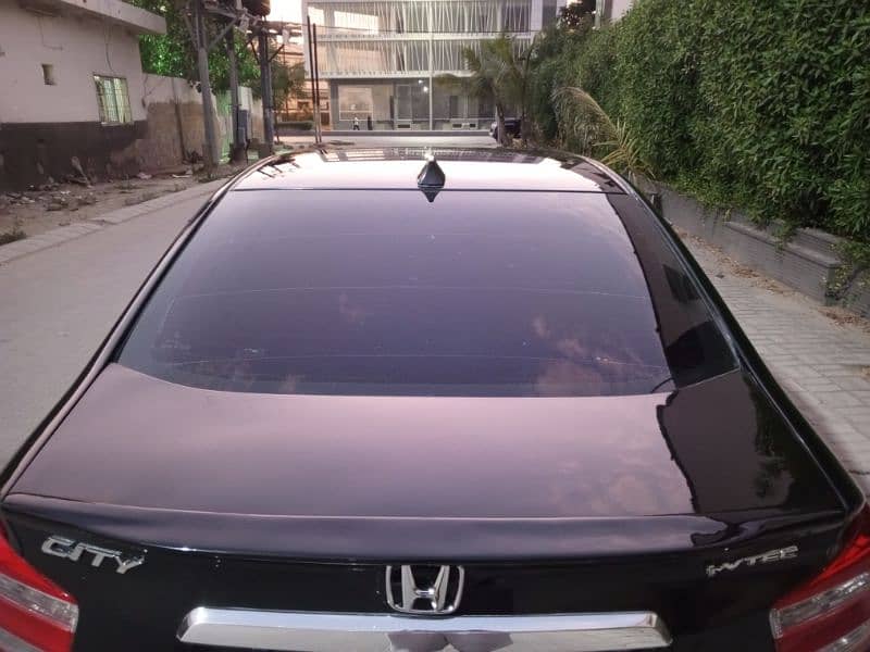 HONDA CITY IVTEC 2009 own ENGINE 13