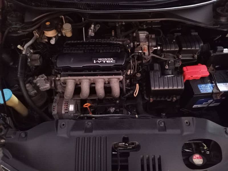 HONDA CITY IVTEC 2009 own ENGINE 15