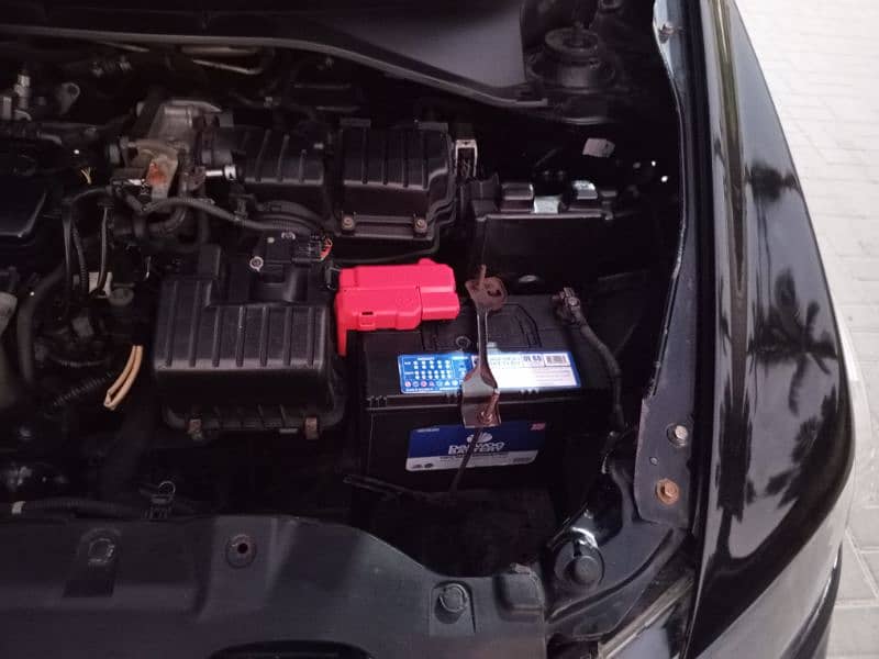 HONDA CITY IVTEC 2009 own ENGINE 16