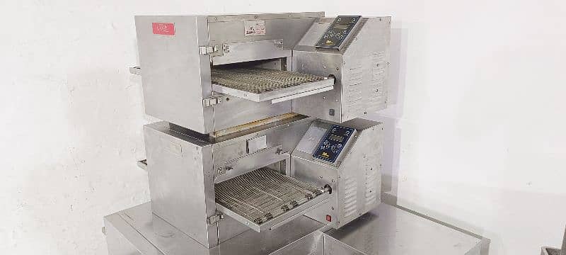 pizza oven conveyor all models or belt size we hve fast food machinery 5