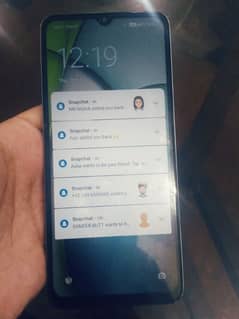 new Redmi A3x with box no foult working all good