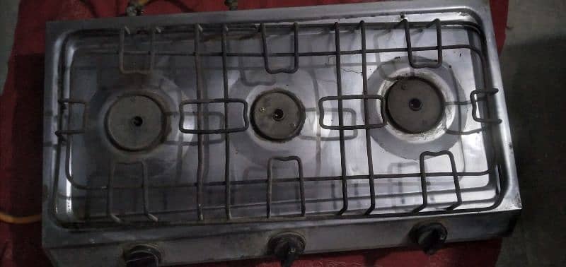 URGENT gas stove - 9/10 0