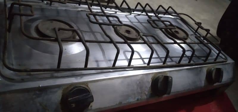 URGENT gas stove - 9/10 1