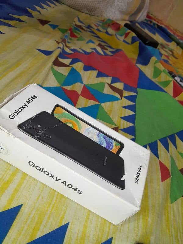 Samsung galaxy A04s 2