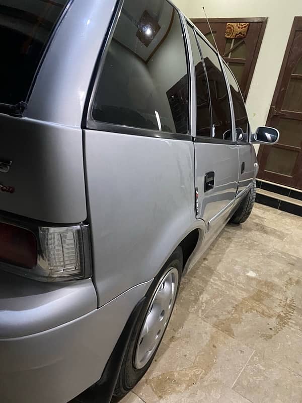 Suzuki Cultus VXR 2014 16