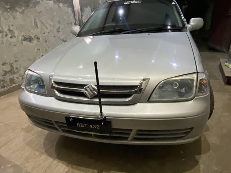 Suzuki Cultus VXR 2014 19