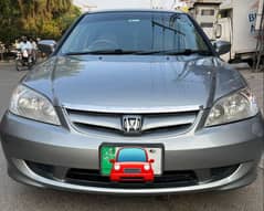 Honda Civic VTi Oriel Prosmatec 2005