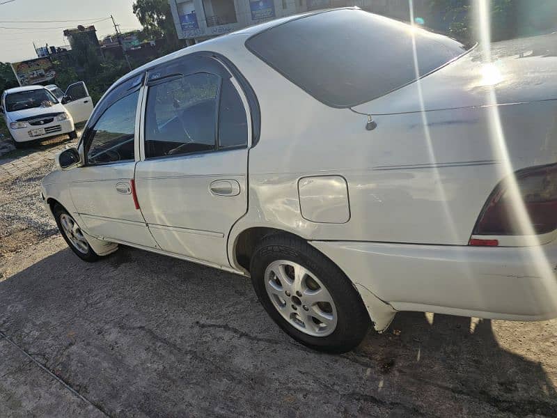 Toyota Corolla 2.0 D limited 2001 3