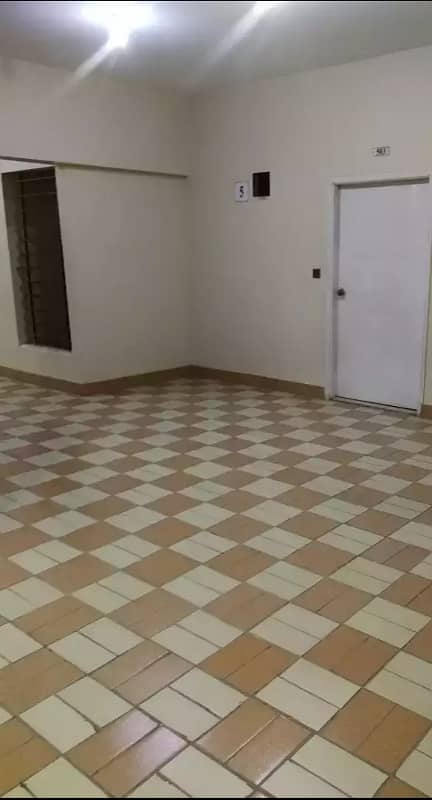 NEW 2 BED DD FLAT FOR RENT NAZIMABAD NO. 4 11