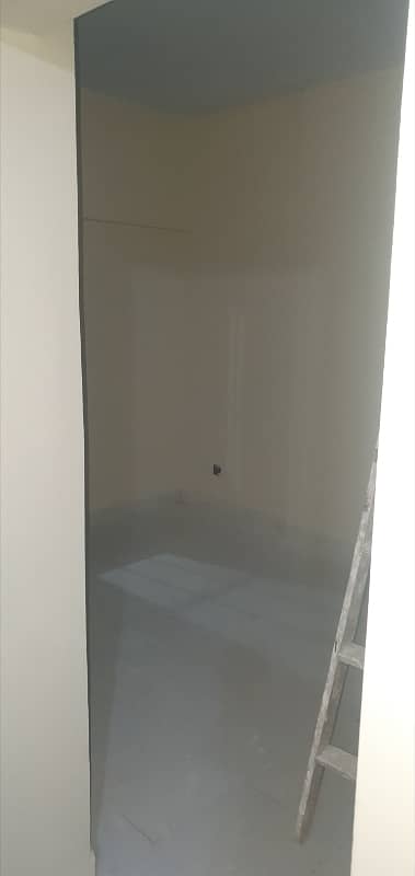 NEW 2 BED DD FLAT FOR RENT NAZIMABAD NO. 4 17