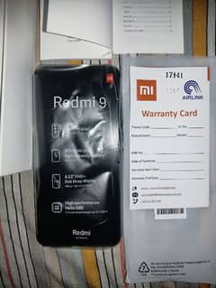 Redmi 9 Lush Condition