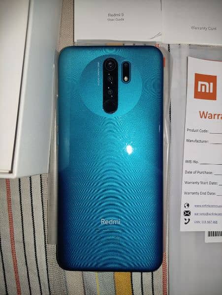 Redmi 9 Lush Condition 5