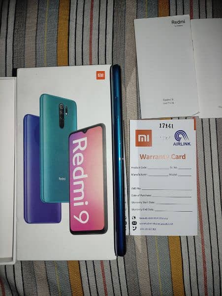 Redmi 9 Lush Condition 7