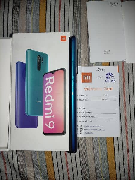 Redmi 9 Lush Condition 8