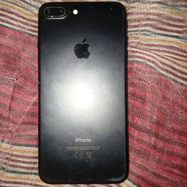 I phone 7 plus 1