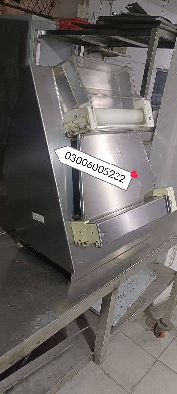 conveyor belt pizza oven we hve fast food restaurant machinery fryers. 7