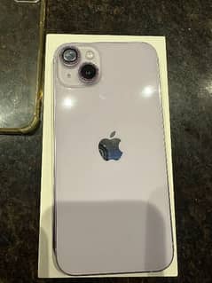 iphone 14 plus for sale in new condition 0